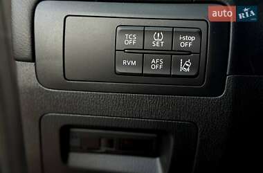 Позашляховик / Кросовер Mazda CX-5 2013 в 