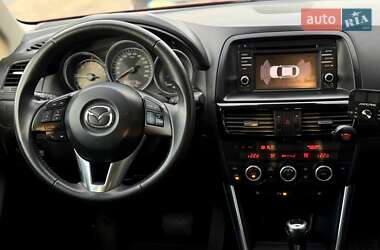 Позашляховик / Кросовер Mazda CX-5 2013 в 
