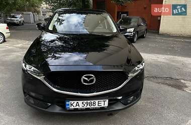Позашляховик / Кросовер Mazda CX-5 2021 в 