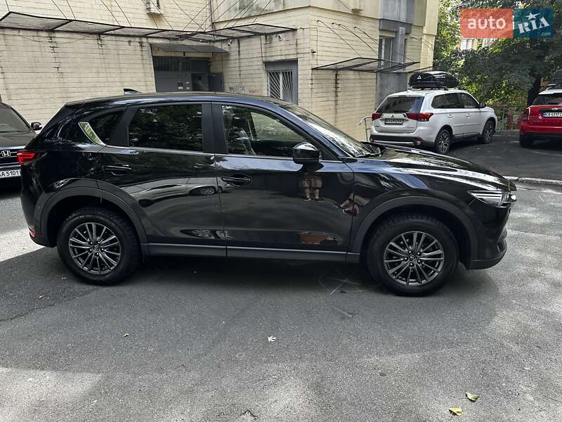 Внедорожник / Кроссовер Mazda CX-5 2021 в Киеве фото 5 Внедорожник / Кроссовер Mazda CX-5 2021 в Киеве