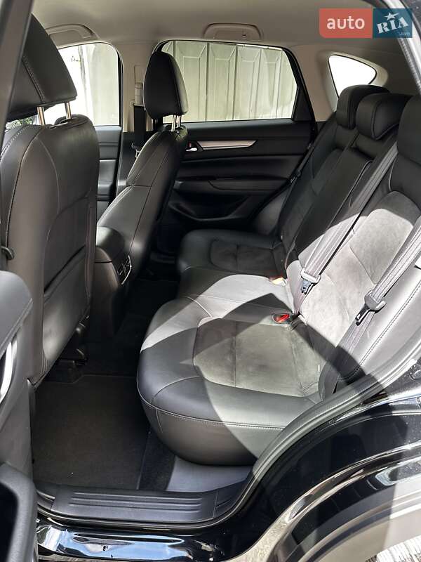 Внедорожник / Кроссовер Mazda CX-5 2021 в Киеве фото 10 Внедорожник / Кроссовер Mazda CX-5 2021 в Киеве