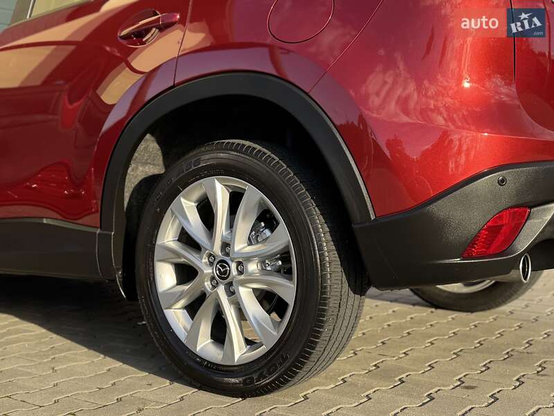 Внедорожник / Кроссовер Mazda CX-5 2014 в Стрые