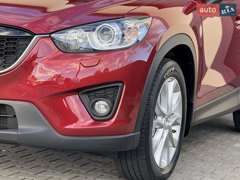 Внедорожник / Кроссовер Mazda CX-5 2014 в Стрые