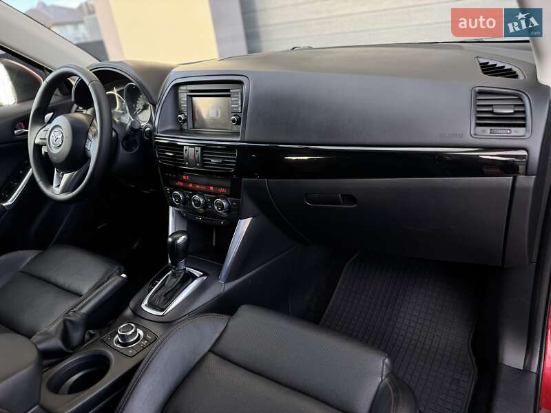 Внедорожник / Кроссовер Mazda CX-5 2014 в Стрые
