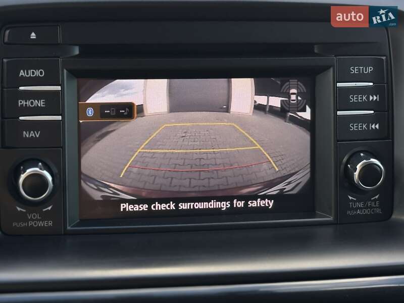 Внедорожник / Кроссовер Mazda CX-5 2014 в Стрые