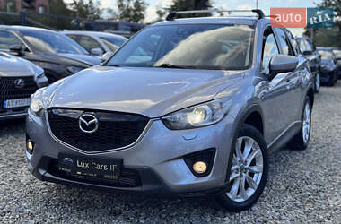 Внедорожник / Кроссовер Mazda CX-5 2013 в 