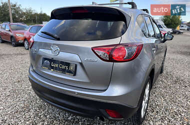 Внедорожник / Кроссовер Mazda CX-5 2013 в 