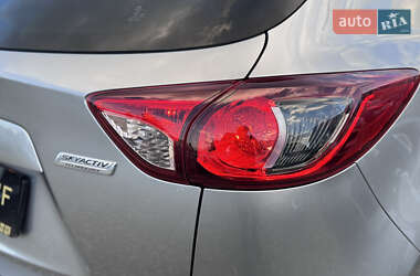 Внедорожник / Кроссовер Mazda CX-5 2013 в 