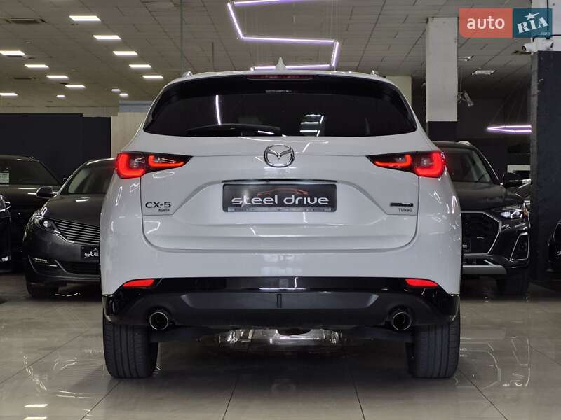Внедорожник / Кроссовер Mazda CX-5 2022 в Николаеве фото 6 Внедорожник / Кроссовер Mazda CX-5 2022 в Николаеве