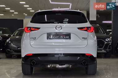Внедорожник / Кроссовер Mazda CX-5 2022 в 