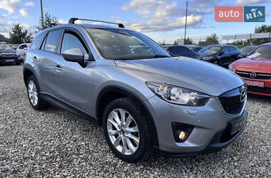 Внедорожник / Кроссовер Mazda CX-5 2013 в 