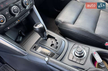 Внедорожник / Кроссовер Mazda CX-5 2013 в 