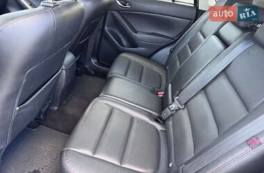 Внедорожник / Кроссовер Mazda CX-5 2013 в 