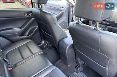 Внедорожник / Кроссовер Mazda CX-5 2013 в 
