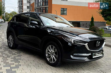 Внедорожник / Кроссовер Mazda CX-5 2020 в 