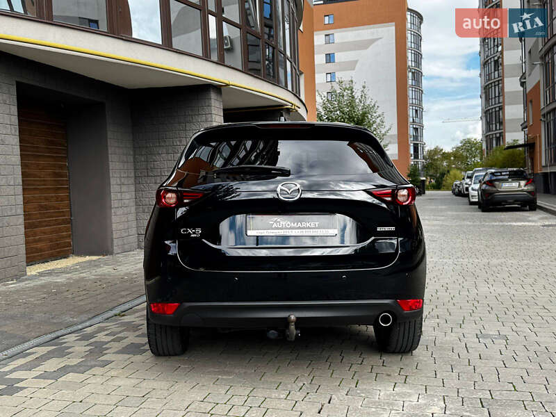 Позашляховик / Кросовер Mazda CX-5 2020 в Івано-Франківську