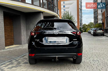 Внедорожник / Кроссовер Mazda CX-5 2020 в 