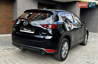 Внедорожник / Кроссовер Mazda CX-5 2020 в 