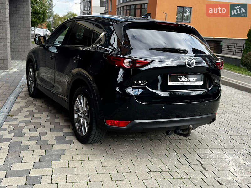 Позашляховик / Кросовер Mazda CX-5 2020 в Івано-Франківську