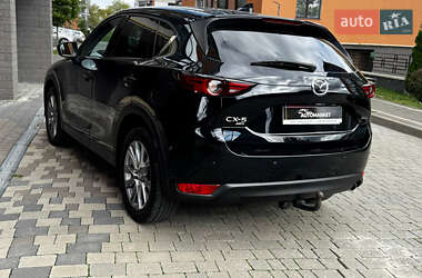 Внедорожник / Кроссовер Mazda CX-5 2020 в 