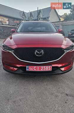 Внедорожник / Кроссовер Mazda CX-5 2019 в 