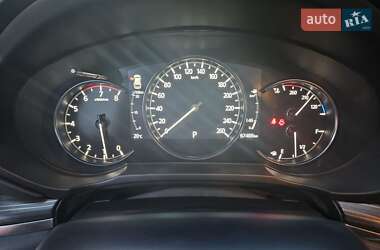 Внедорожник / Кроссовер Mazda CX-5 2019 в 