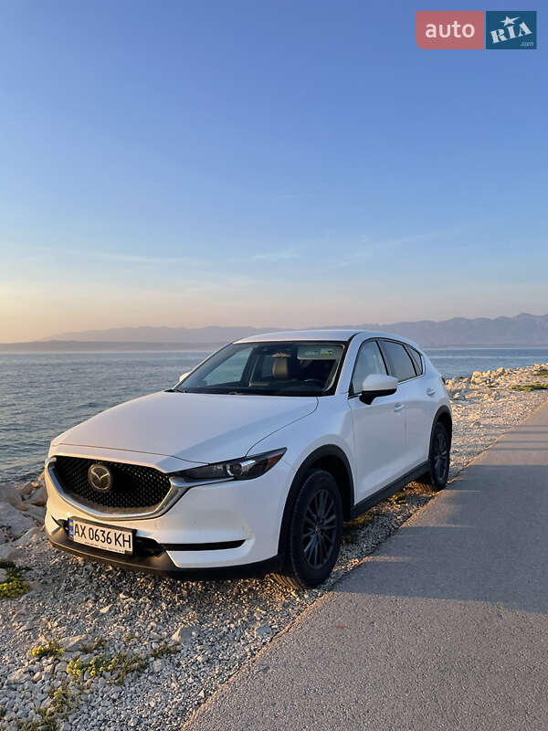 Позашляховик / Кросовер Mazda CX-5 2020 в Ужгороді