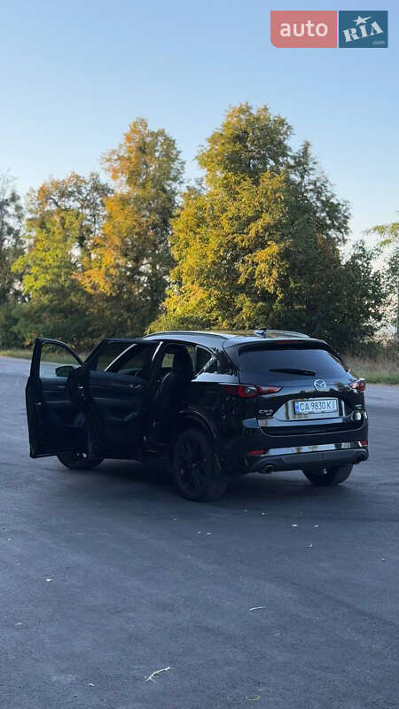 Внедорожник / Кроссовер Mazda CX-5 2022 в Каневе