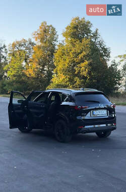 Внедорожник / Кроссовер Mazda CX-5 2022 в 