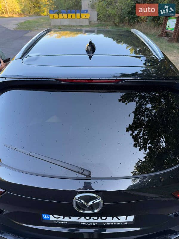 Внедорожник / Кроссовер Mazda CX-5 2022 в Каневе