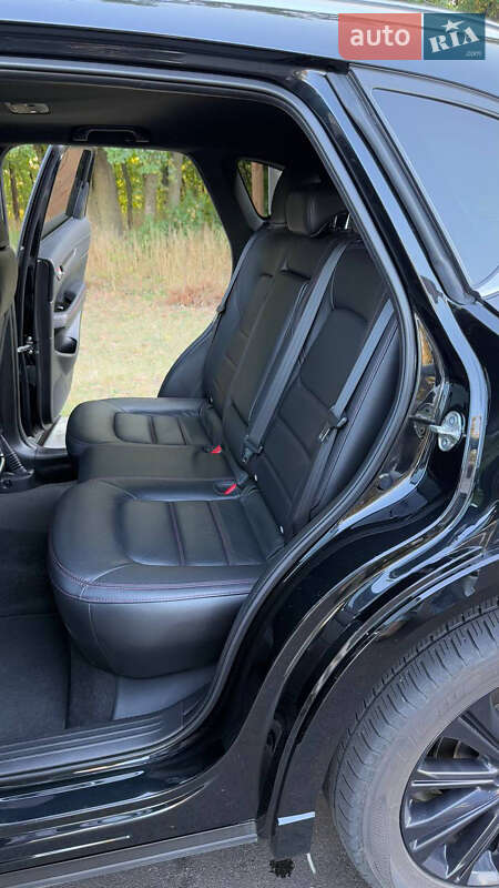 Внедорожник / Кроссовер Mazda CX-5 2022 в Каневе