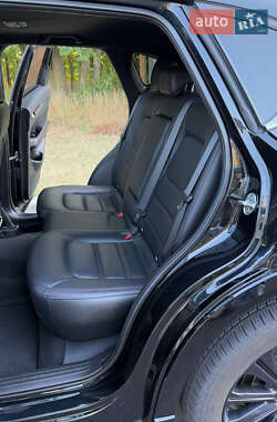 Внедорожник / Кроссовер Mazda CX-5 2022 в 