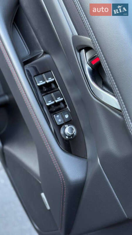 Внедорожник / Кроссовер Mazda CX-5 2022 в Каневе
