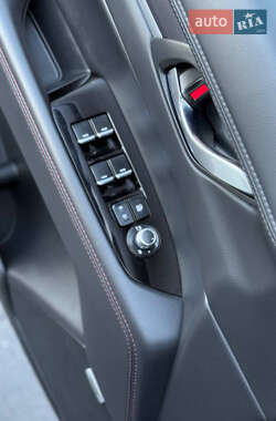 Внедорожник / Кроссовер Mazda CX-5 2022 в 