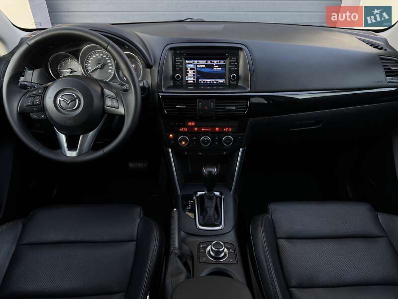 Внедорожник / Кроссовер Mazda CX-5 2014 в Стрые