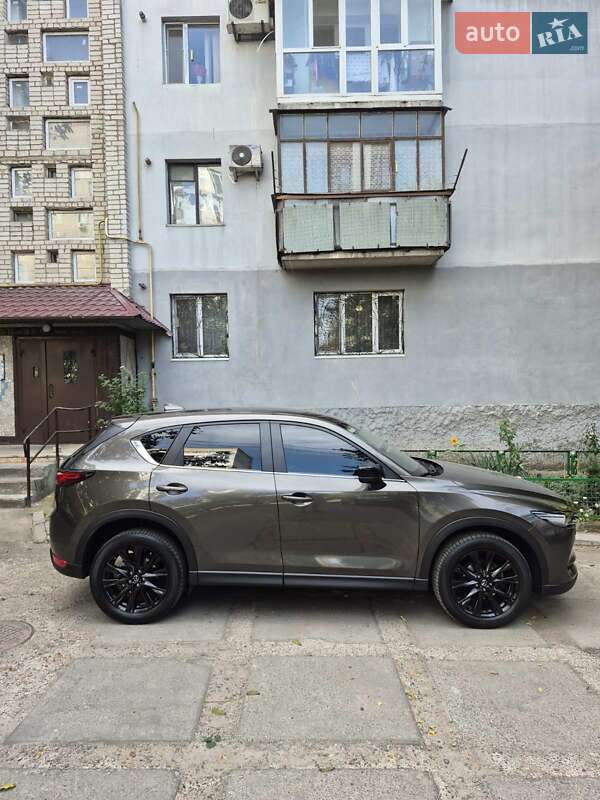 Позашляховик / Кросовер Mazda CX-5 2021 в Миколаєві
