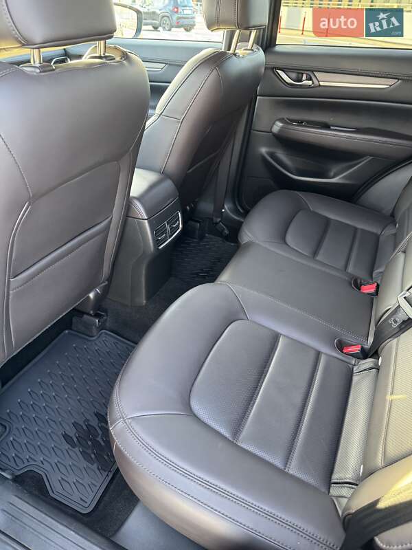 Внедорожник / Кроссовер Mazda CX-5 2019 в Львове