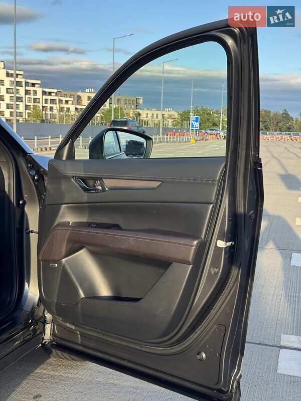 Внедорожник / Кроссовер Mazda CX-5 2019 в Львове