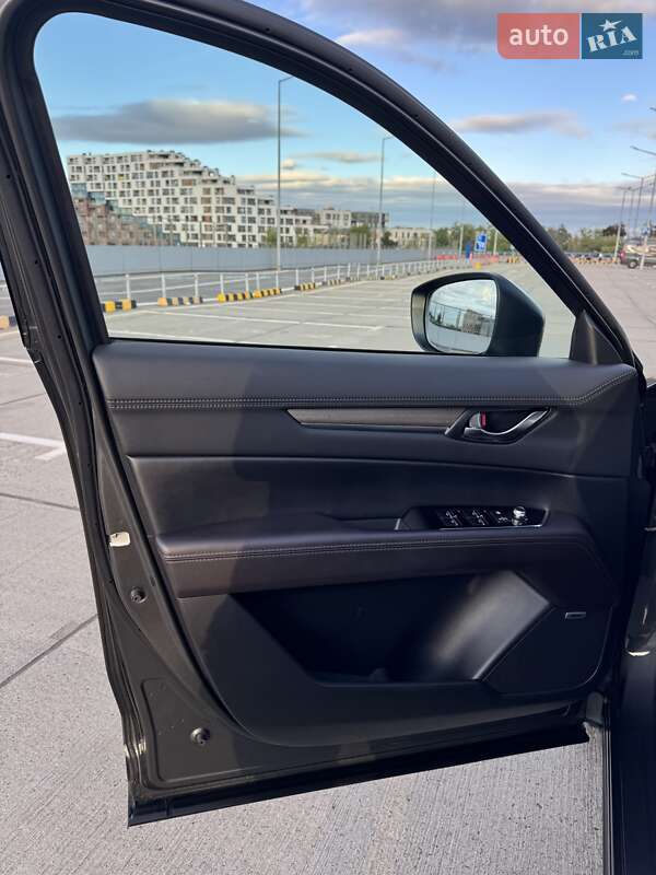 Внедорожник / Кроссовер Mazda CX-5 2019 в Львове