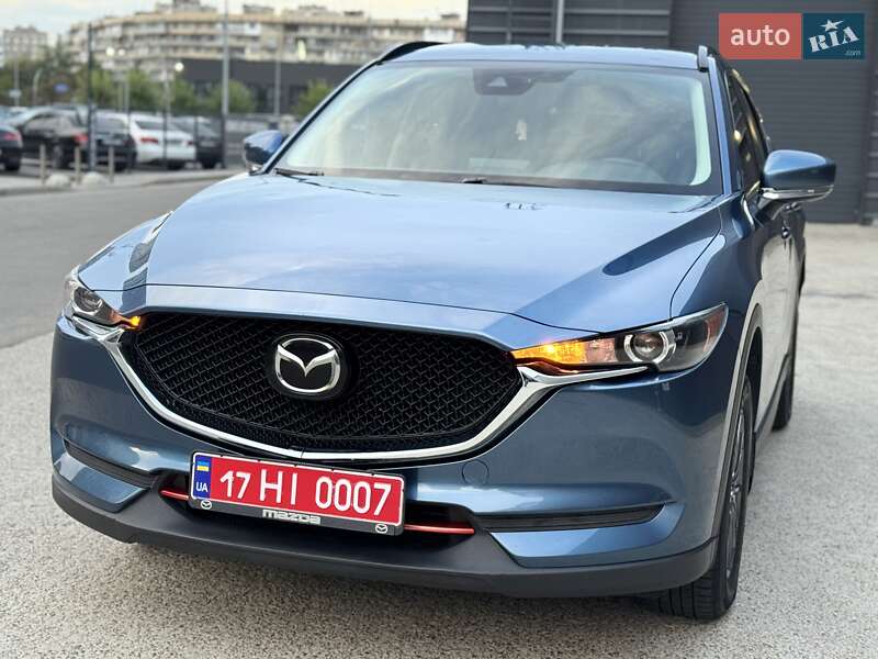 Позашляховик / Кросовер Mazda CX-5 2020 в Києві