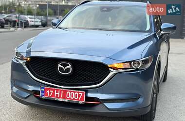 Внедорожник / Кроссовер Mazda CX-5 2020 в 