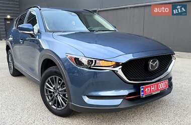 Внедорожник / Кроссовер Mazda CX-5 2020 в 