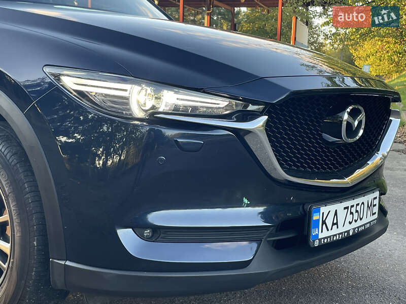 Позашляховик / Кросовер Mazda CX-5 2019 в Дрогобичі