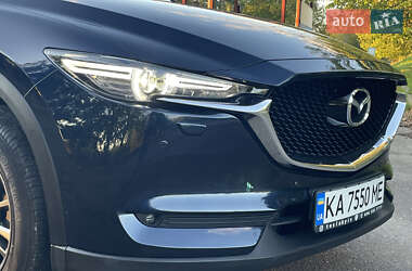 Позашляховик / Кросовер Mazda CX-5 2019 в 