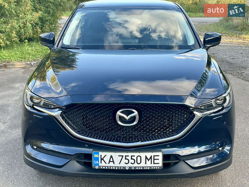 Позашляховик / Кросовер Mazda CX-5 2019 в Дрогобичі