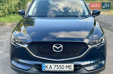 Позашляховик / Кросовер Mazda CX-5 2019 в 