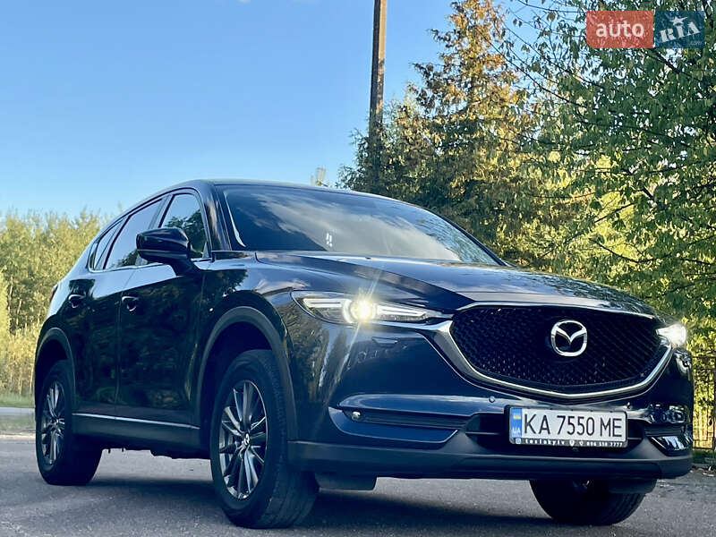 Позашляховик / Кросовер Mazda CX-5 2019 в Дрогобичі