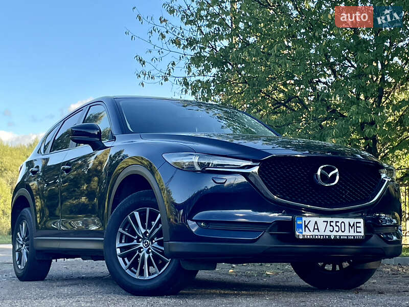 Позашляховик / Кросовер Mazda CX-5 2019 в Дрогобичі