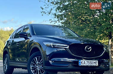 Позашляховик / Кросовер Mazda CX-5 2019 в 