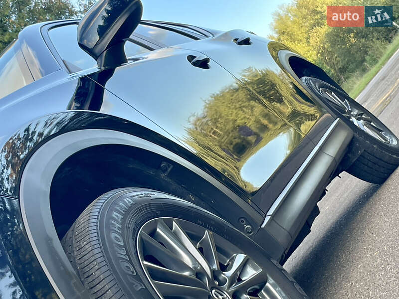 Позашляховик / Кросовер Mazda CX-5 2019 в Дрогобичі